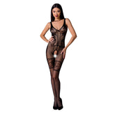 BODYSTOCKING PASSION WOMAN BS069 - NERO TAGLIA UNICA